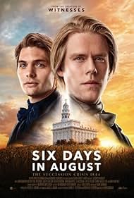 watch-Six Days in August (2024)