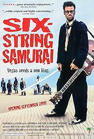 Six-String Samurai (1998) watch-Six-String Samurai (1998)