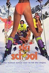 watch-Ski School (1991)