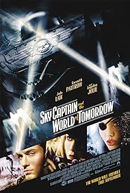Sky Captain and the World of Tomorrow (2004) watch-Sky Captain and the World of Tomorrow (2004)
