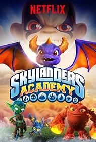 Skylanders Academy (2016) watch-Skylanders Academy (2016)