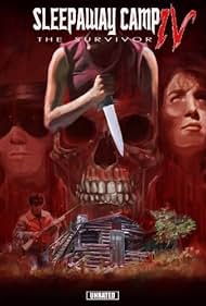Sleepaway Camp IV: The Survivor (1992) watch-Sleepaway Camp IV: The Survivor (1992)