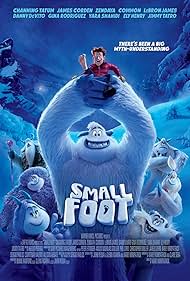 Smallfoot (2018) watch-Smallfoot (2018)