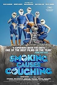 Smoking Causes Coughing (2023) watch-Smoking Causes Coughing (2023)