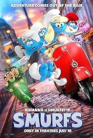 Smurfs (2025) watch-Smurfs (2025)