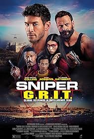 Sniper: G.R.I.T. - Global Response & Intelligence Team (2023) watch-Sniper: G.R.I.T. - Global Response & Intelligence Team (2023)