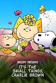 Snoopy Presents: It's the Small Things, Charlie Brown (2022) watch-Snoopy Presents: It's the Small Things, Charlie Brown (2022)
