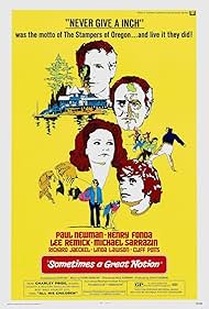Sometimes a Great Notion (1972) watch-Sometimes a Great Notion (1972)