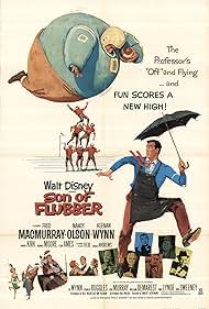 Son of Flubber (1963) watch-Son of Flubber (1963)