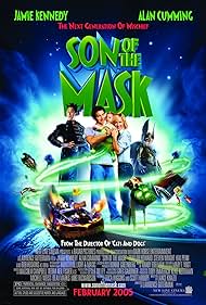 Son of the Mask (2005) watch-Son of the Mask (2005)