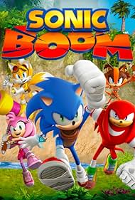 Sonic Boom (2014) watch-Sonic Boom (2014)