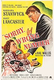 Sorry, Wrong Number (1948) watch-Sorry, Wrong Number (1948)