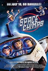 Space Chimps (2008) watch-Space Chimps (2008)