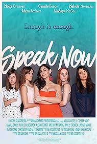 watch-Speak Now (2016)