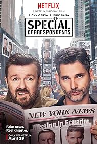 Special Correspondents (2016) watch-Special Correspondents (2016)