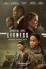 Special Ops: Lioness (2023) watch-Special Ops: Lioness (2023)