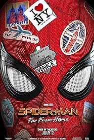Spider-Man: Far from Home (2019) watch-Spider-Man: Far from Home (2019)
