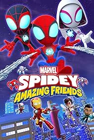 Spidey and His Amazing Friends (2021) watch-Spidey and His Amazing Friends (2021)