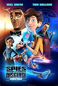 Spies in Disguise (2019) watch-Spies in Disguise (2019)