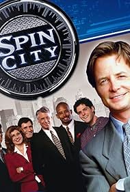 watch-Spin City (1996)