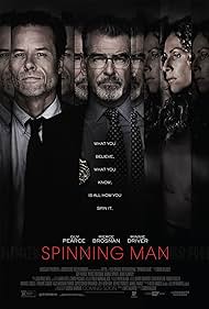Spinning Man (2018) watch-Spinning Man (2018)
