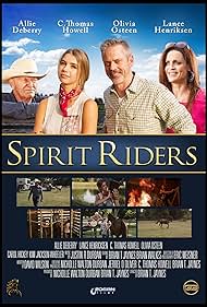 Spirit Riders (2015) watch-Spirit Riders (2015)