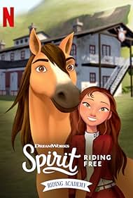 Spirit Riding Free: Riding Academy (2020) watch-Spirit Riding Free: Riding Academy (2020)