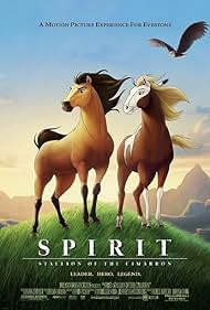 Spirit: Stallion of the Cimarron (2002) watch-Spirit: Stallion of the Cimarron (2002)
