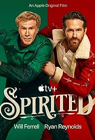 Spirited (2022) watch-Spirited (2022)