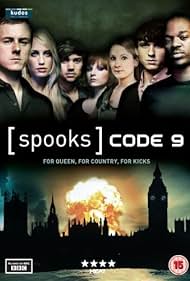 Spooks: Code 9 (2008) watch-Spooks: Code 9 (2008)