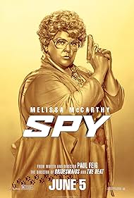 Spy (2015) watch-Spy (2015)
