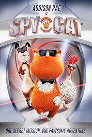 Spy Cat (2019) watch-Spy Cat (2019)