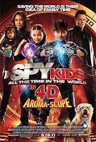 Spy Kids 4: All the Time in the World (2011) watch-Spy Kids 4: All the Time in the World (2011)