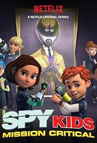 Spy Kids: Mission Critical (2018) watch-Spy Kids: Mission Critical (2018)