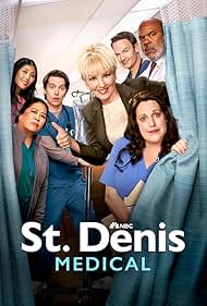 watch-St. Denis Medical (2024)