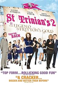 St Trinian's 2: The Legend of Fritton's Gold (2009) watch-St Trinian's 2: The Legend of Fritton's Gold (2009)
