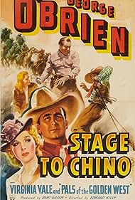 Stage to Chino (1940) watch-Stage to Chino (1940)