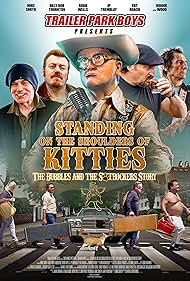 Standing on the Shoulders of Kitties: The Bubbles and the Shitrockers Story (2024) watch-Standing on the Shoulders of Kitties: The Bubbles and the Shitrockers Story (2024)