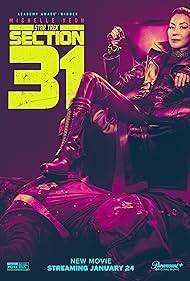 Star Trek: Section 31 (2025) watch-Star Trek: Section 31 (2025)