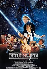 Star Wars: Episode VI - Return of the Jedi (1983) watch-Star Wars: Episode VI - Return of the Jedi (1983)