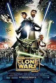 Star Wars: The Clone Wars (2008) watch-Star Wars: The Clone Wars (2008)