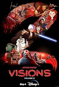 Star Wars: Visions (2021) watch-Star Wars: Visions (2021)