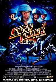 Starship Troopers 2: Hero of the Federation (2004) watch-Starship Troopers 2: Hero of the Federation (2004)