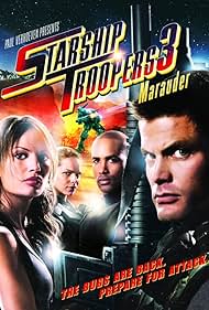 Starship Troopers 3: Marauder (2008) watch-Starship Troopers 3: Marauder (2008)