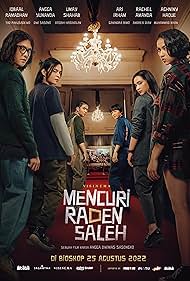 watch-Stealing Raden Saleh (2022)