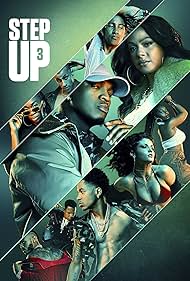 watch-Step Up: High Water (2018)