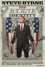 Steve Byrne: The Byrne Identity (2010) watch-Steve Byrne: The Byrne Identity (2010)