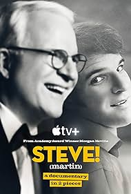 watch-Steve! (Martin): A Documentary in 2 Pieces (2024)
