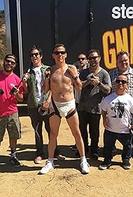 watch-Steve-O: Gnarly (2020)