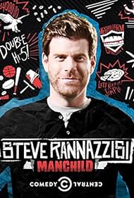 Steve Rannazzisi: Manchild (2013) watch-Steve Rannazzisi: Manchild (2013)